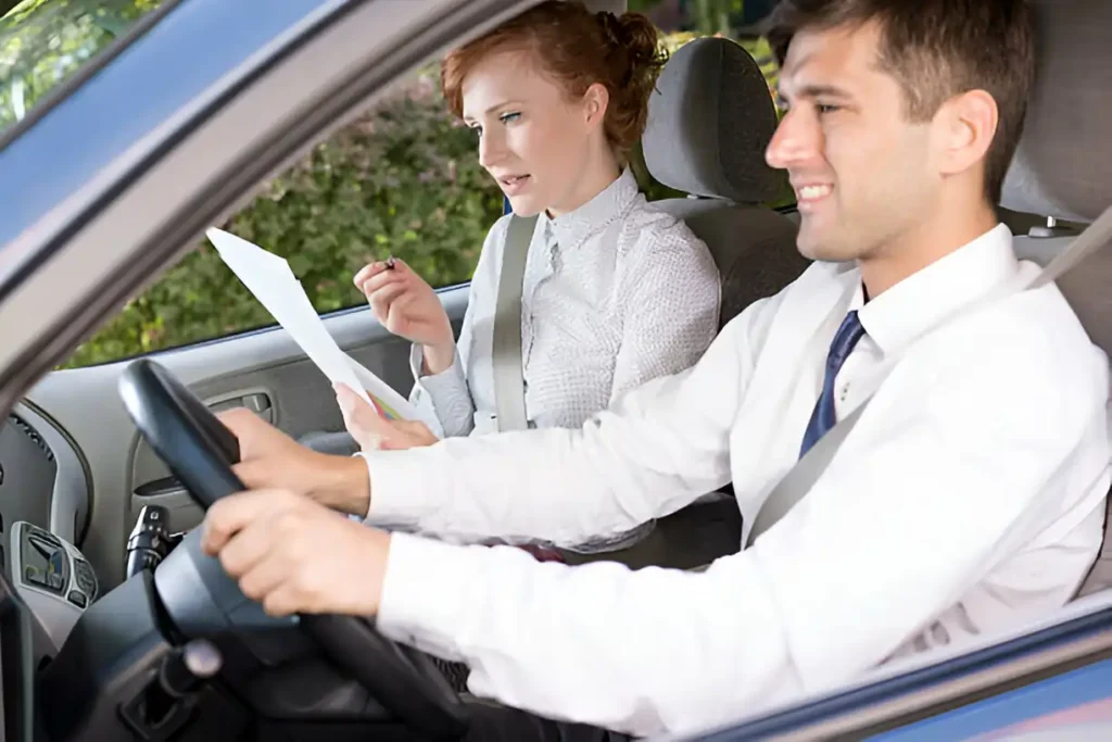 Top Tips For Passing Your C1 Driving Test