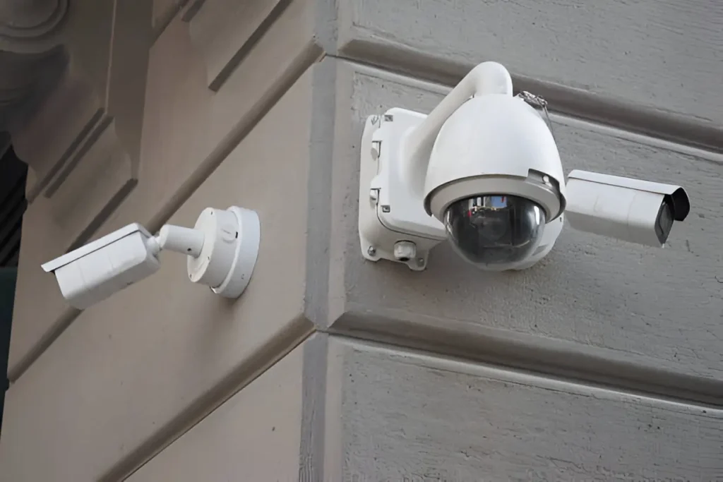 What Are Cloud-Based Security Cameras