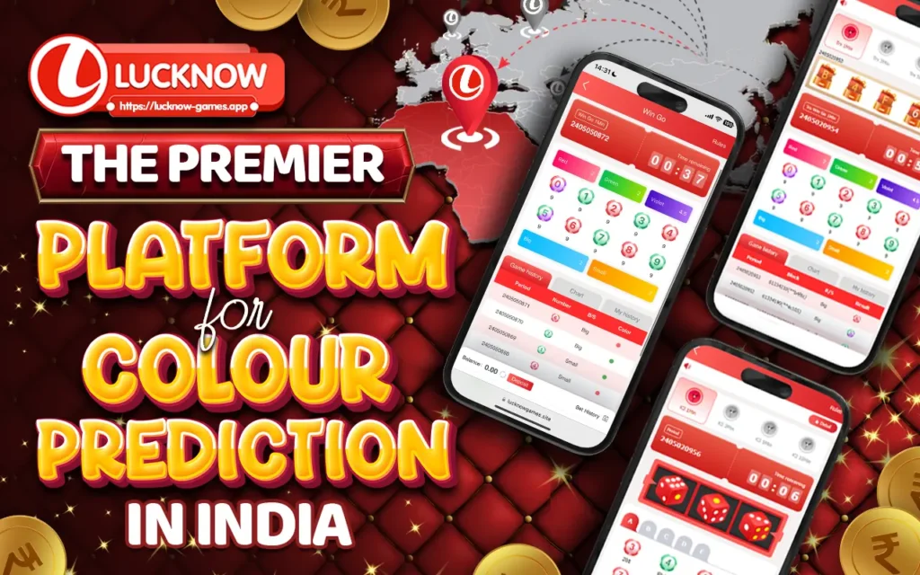 Lucknow Game The Premier Platform for Colour Prediction in India