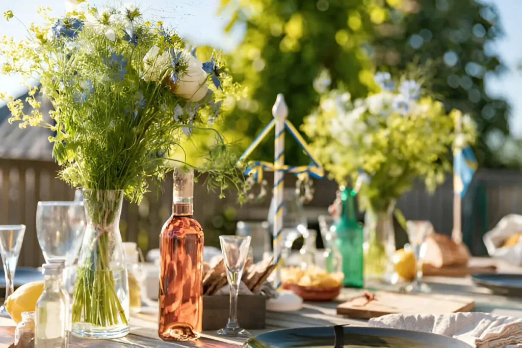 Some Tips For Holding A Lovely Summer Garden Party