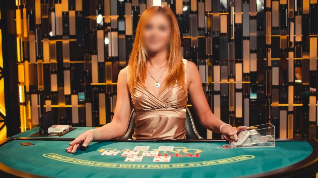 Enjoy Real-Time Online Gaming Action with Bank303’s Live Dealer Games