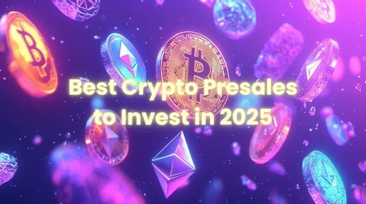 The Rise of Crypto Presales in 2025: How to Invest Smart and Early