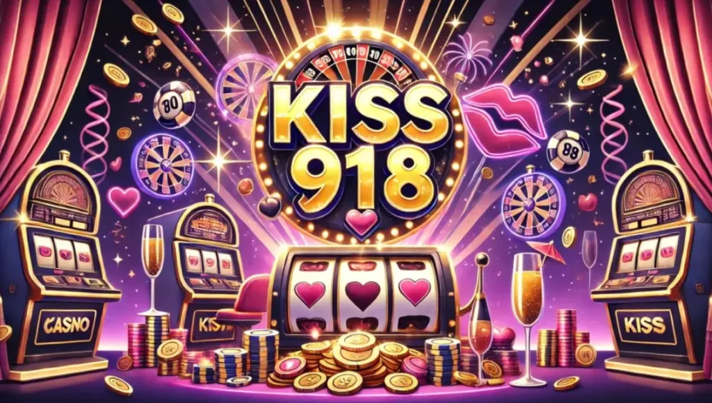 Winning with Kiss918 APK A Masterclass in Mobile Casino Success