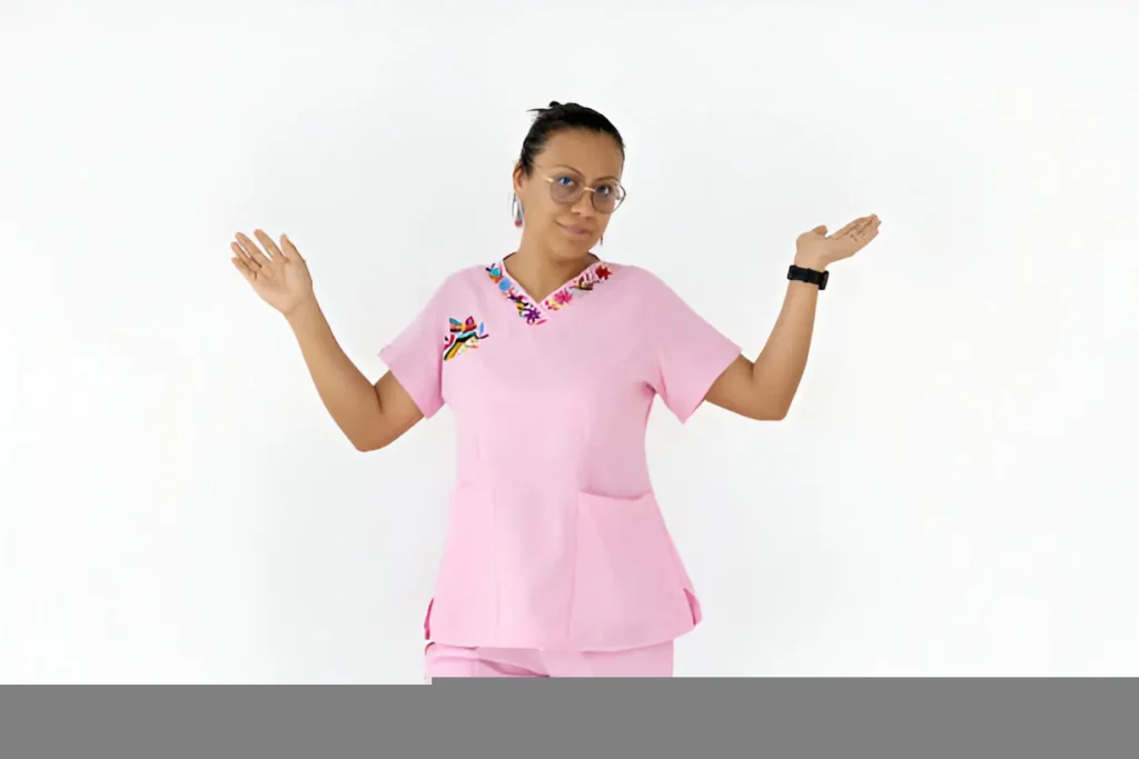 Care Tips to Keep Embroidered Scrubs Looking New