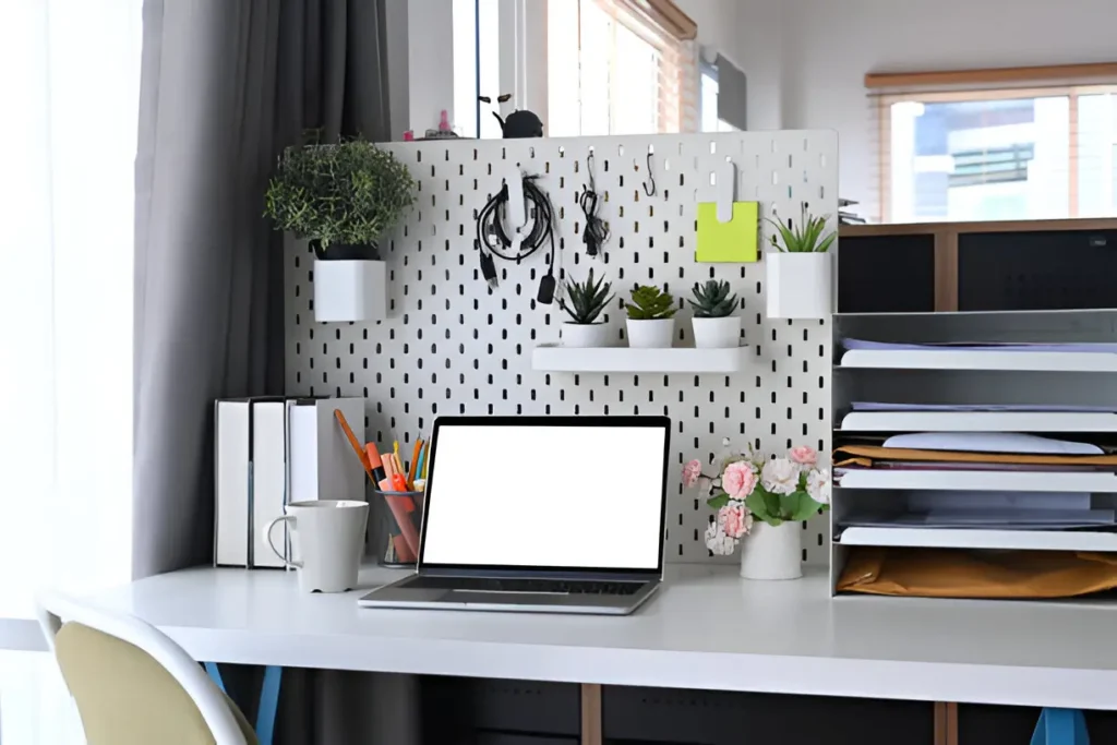 Smart Storage Ideas for an Efficient Home Workspace