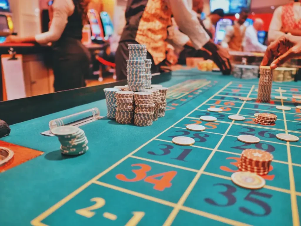Mastering Live Casino Games A Beginner’s Guide to Real-Time Play
