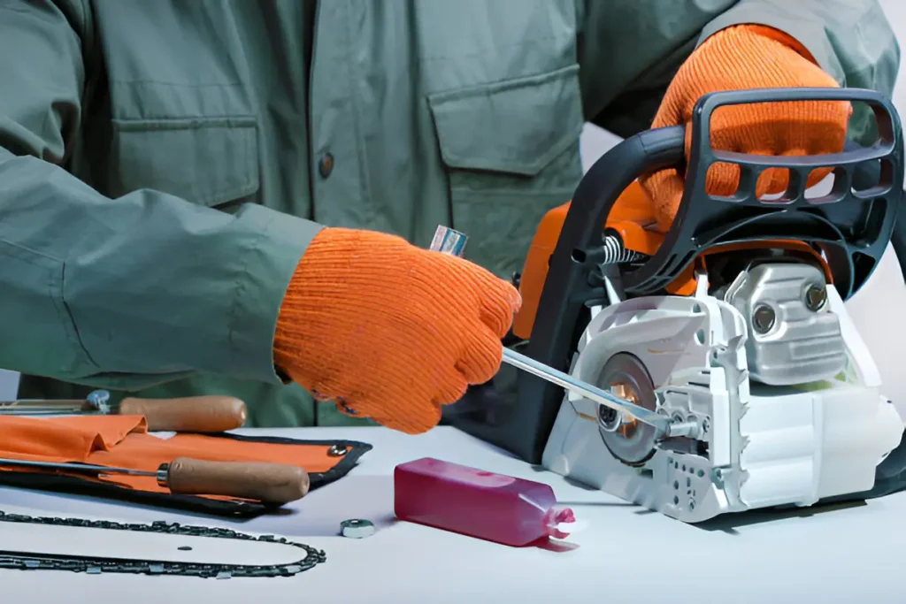 Chainsaw Maintenance Made Simple Keep It Sharp and Safe