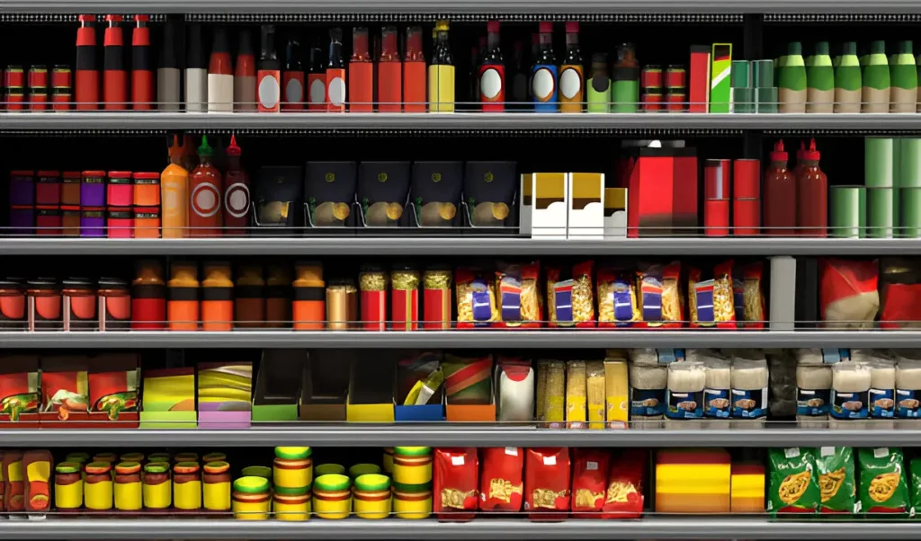 What Makes a Product Stand Out on a Crowded Shelf