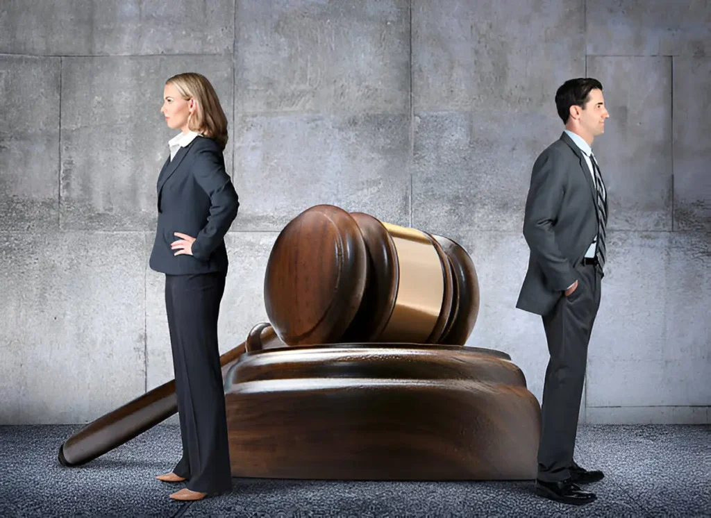 Can One Lawyer Represent Both Parties In A Divorce
