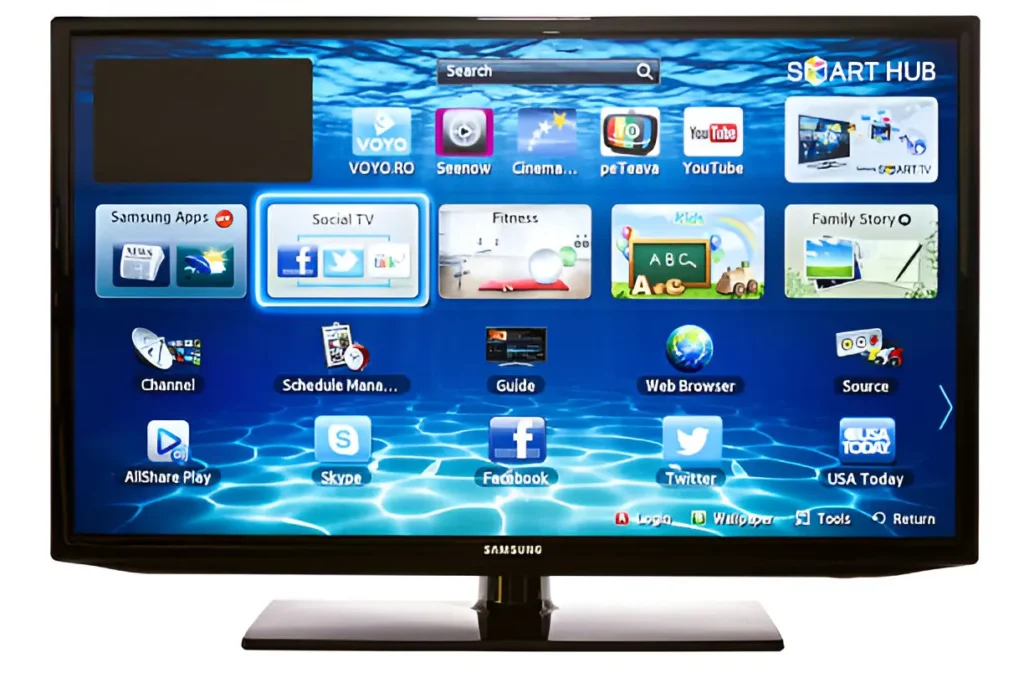 Discover Your Perfect View The Ultimate Guide to Samsung TVs
