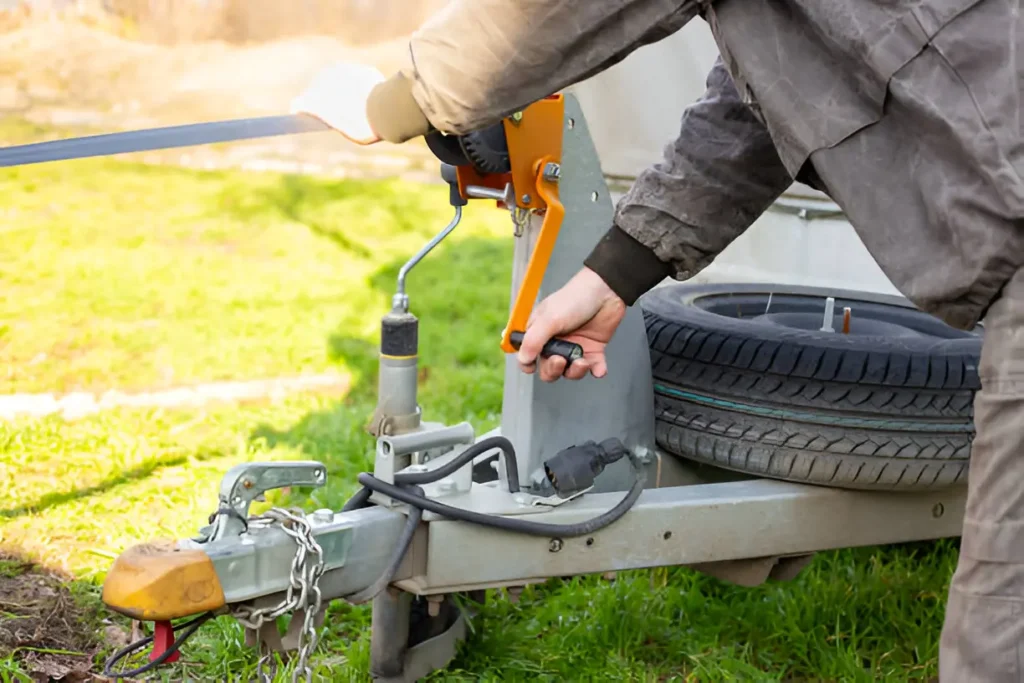 Electric vs Hydraulic Picking Trailer Brakes That Fit Your Tow