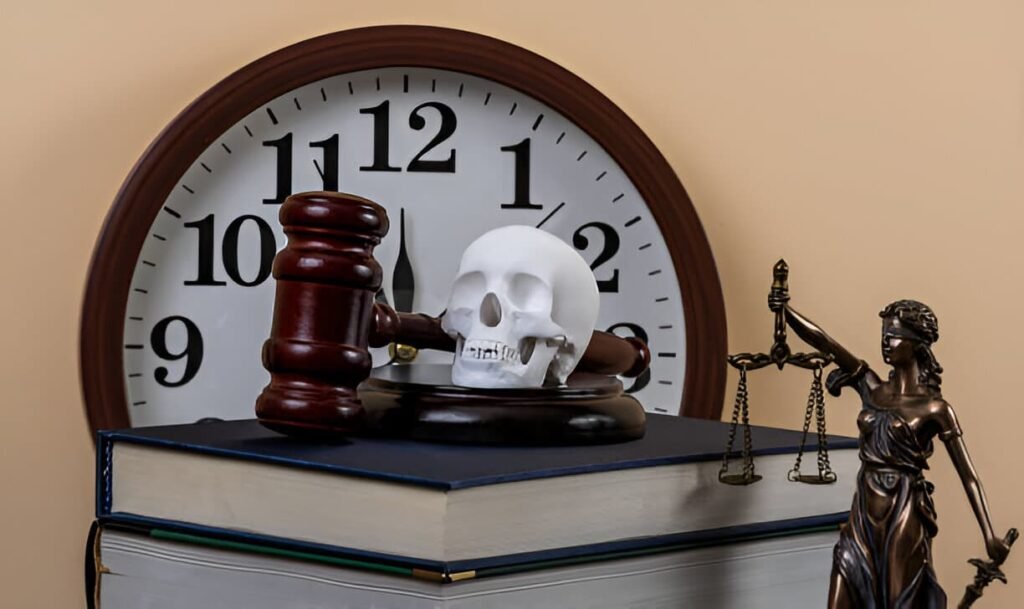 How Long Is Too Long to Wait for Justice