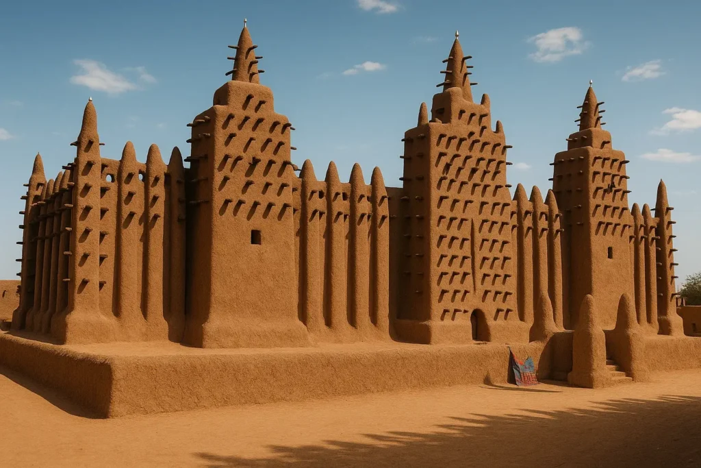 Mali Visa for Indian Travelers Unlock the Hidden Stories of West Africa
