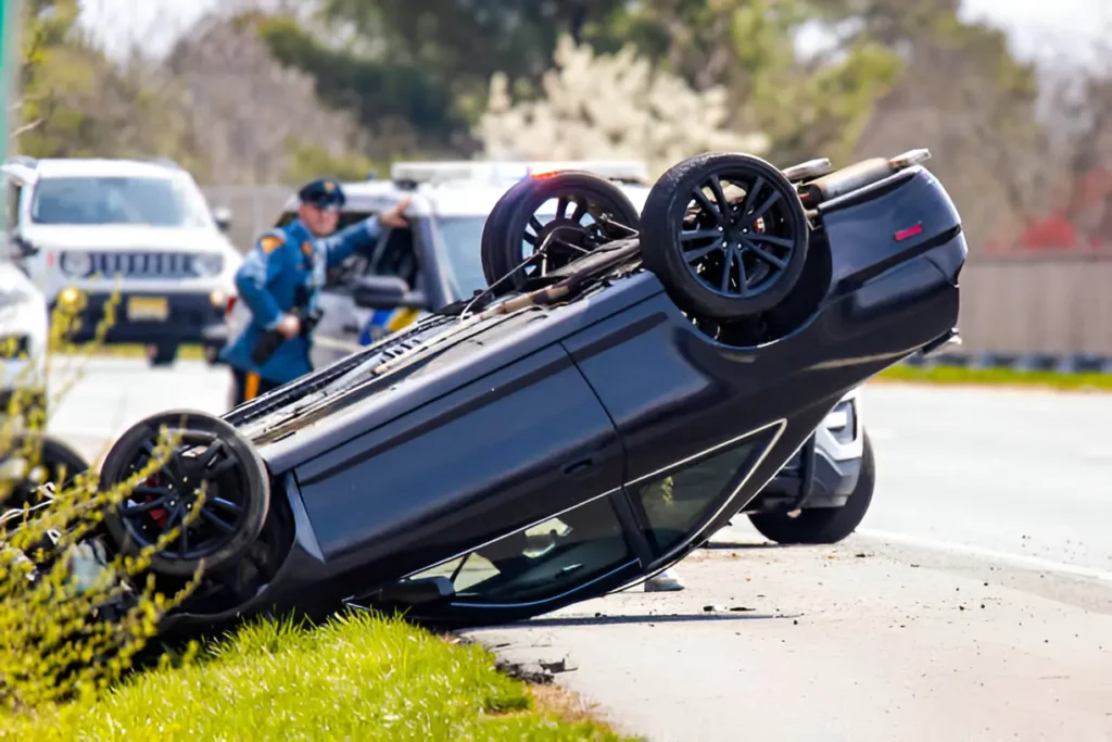 Understanding Car Accident Laws In NJ