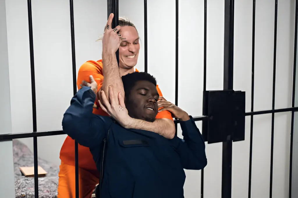 What Happens If You Get Hurt In Jail