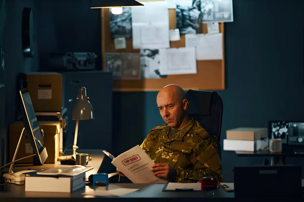 What To Do If You’re Under Army CID Investigation