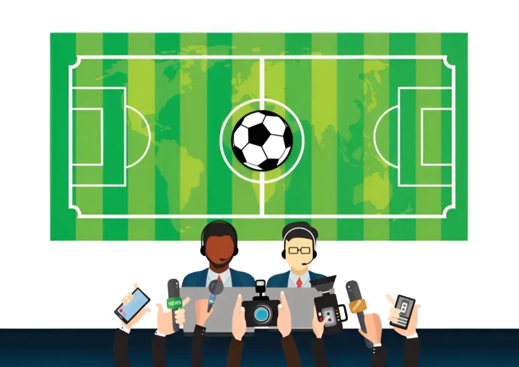 Live Sports Broadcast Experience Every Game as It Happens   