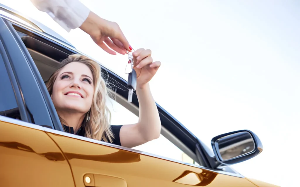 Can More Than One Person Drive The Rental Car