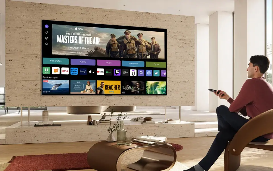 Experience the Future of Home Entertainment with LG’s Wireless TV Innovation Experience the Future of Home Entertainment with LG’s Wireless TV Innovation