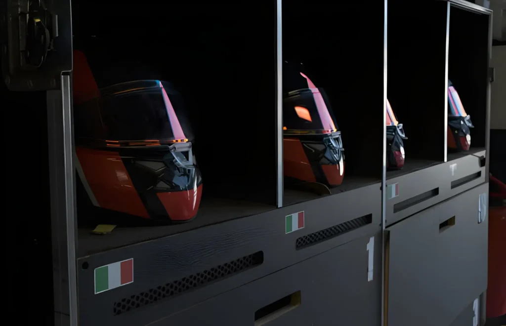 ATOMIC Motorsport Helmets Professional-Grade Protection and Advanced Engineering for Today’s Racers