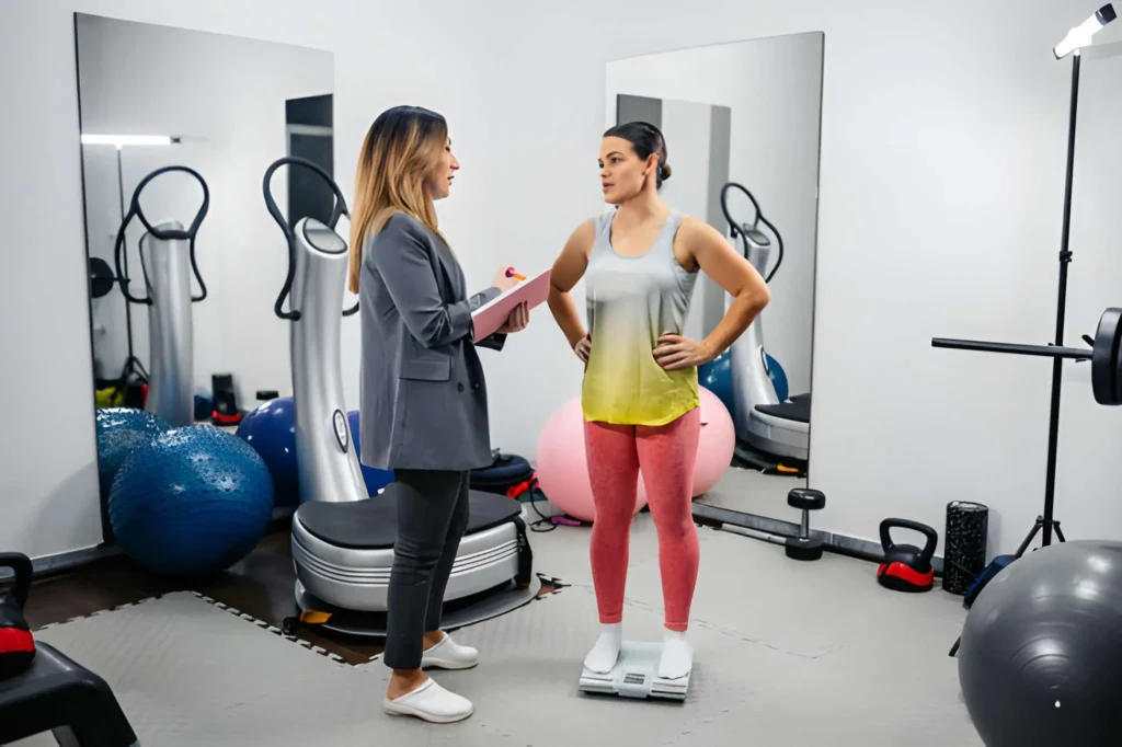 Weight Management Coaching for Women During Hormonal Shifts