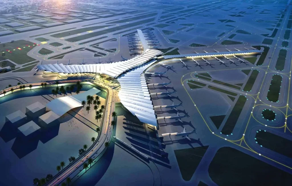 King Abdulaziz International Airport Joins the Ranks of Global Mega Hubs King Abdulaziz International Airport Joins the Ranks of Global Mega Hubs
