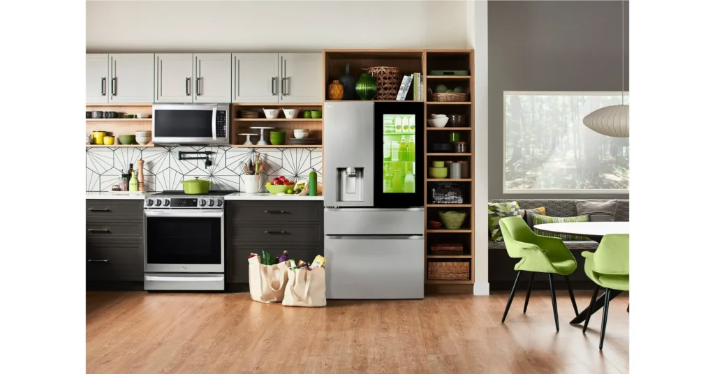 LG’s Modern Kitchen Appliances: Transforming Your Culinary Space with Integrated Innovation LG’s Modern Kitchen Appliances Transforming Your Culinary Space with Integrated Innovation