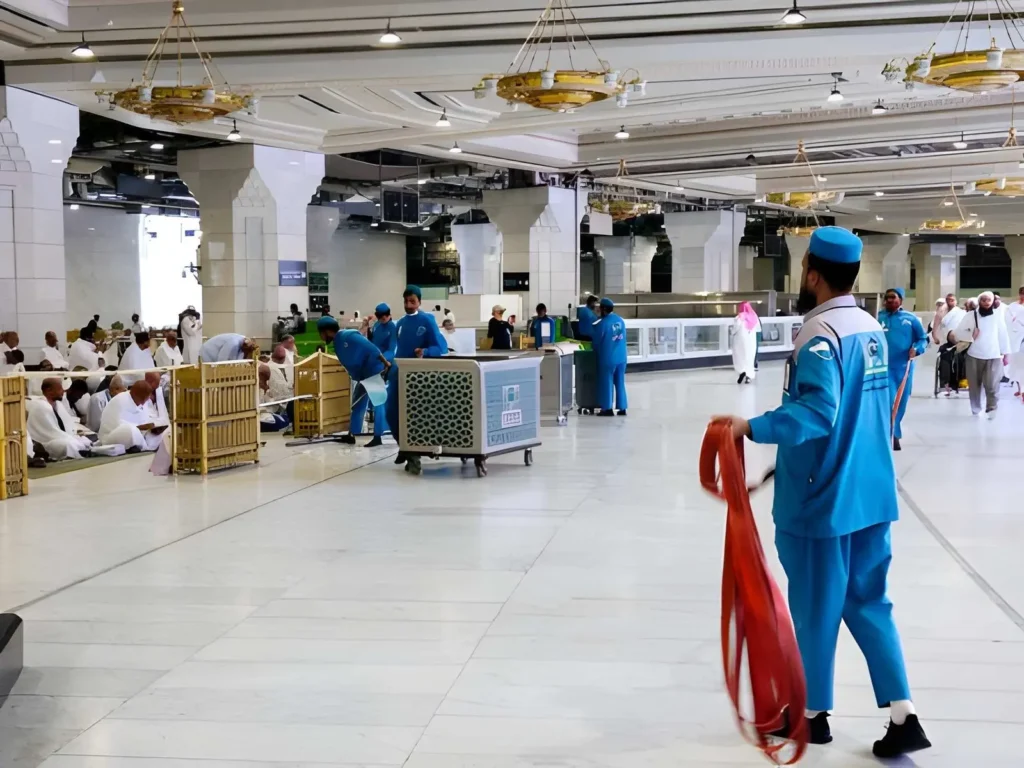  Makkah Services as pilgrim support and travel disruption reshape Ramadan