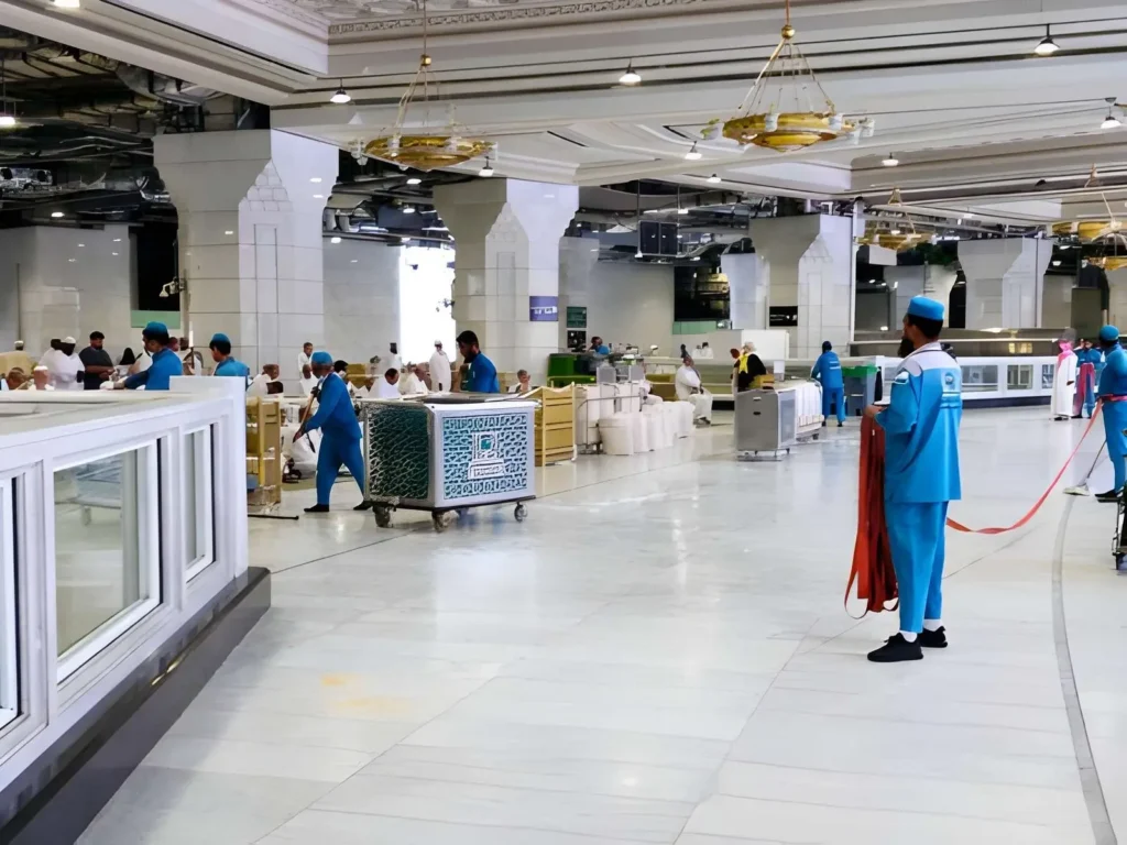  Makkah Services as pilgrim support and travel disruption reshape Ramadan